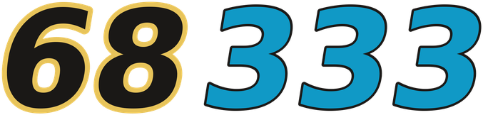 68333 logo